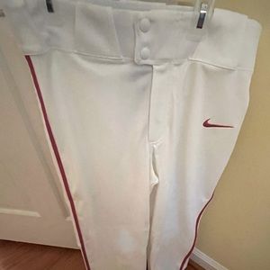 NWT Nike men’s size small baseball pants
